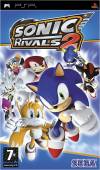 PSP GAME - Sonic Rivals 2